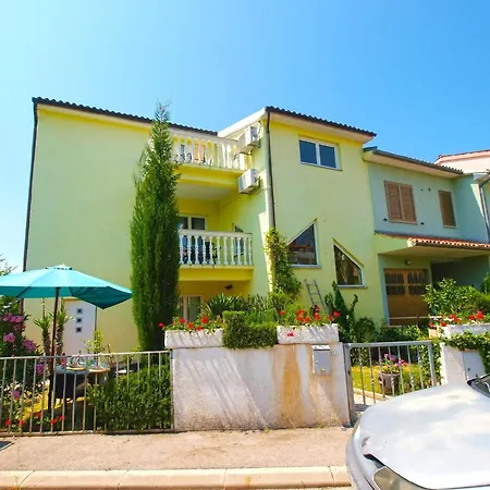 Fuer 4 Personen Ca 45 Qm In Stinjan, Istrien Istrische Riviera Apartment *