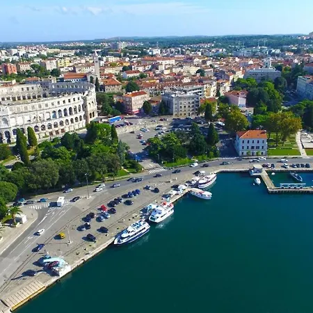 Fuer 4 Personen Ca 45 Qm In Stinjan, Istrien Istrische Riviera Stinjan