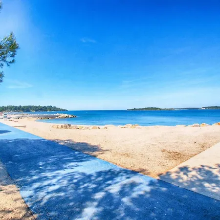 Fuer 4 Personen Ca 45 Qm In Stinjan, Istrien Istrische Riviera Stinjan