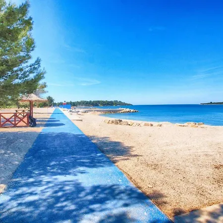 Fuer 4 Personen Ca 45 Qm In Stinjan, Istrien Istrische Riviera *